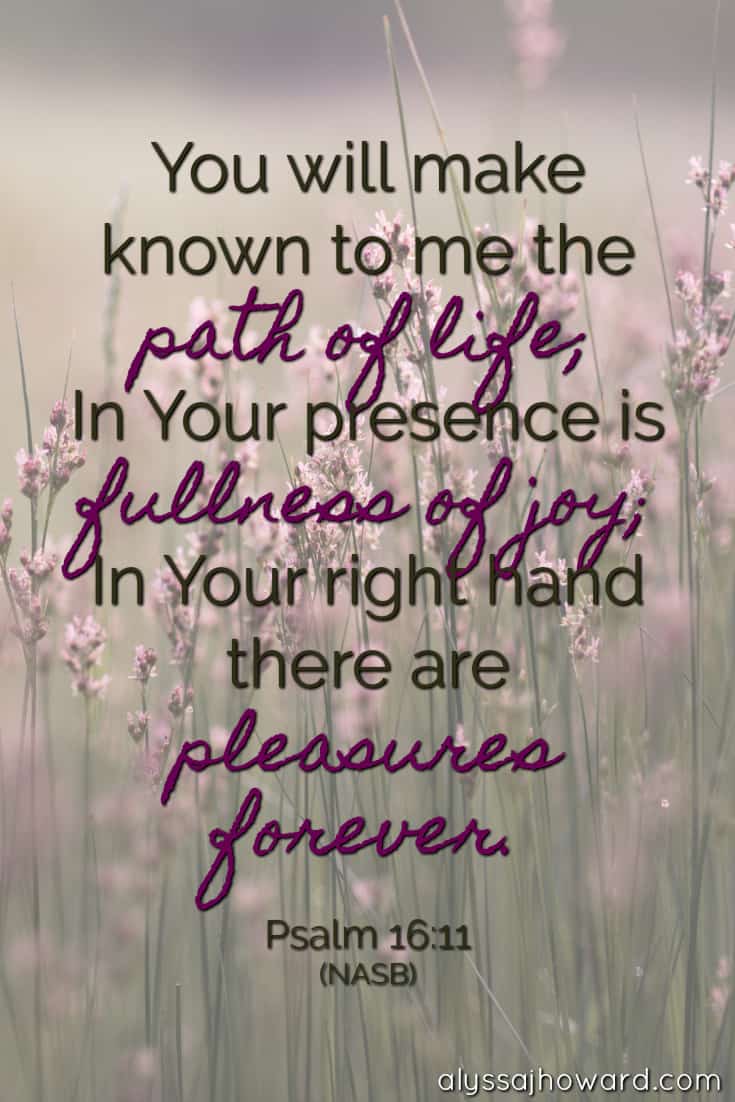 The Search for True Happiness: 4 Truths About the Joy of the Lord